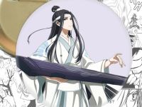 значок Mo Dao Zu Shi Магістр диявольського культу 002925