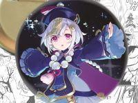 Значок Ци Ци Геншин Імпакт Genshin Impact 002931