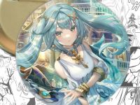 Значок Фарузан Геншин Імпакт Genshin Impact 002934