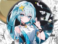 Значок Фарузан Геншин Імпакт Genshin Impact 002937