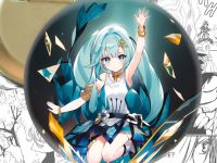 Значок Фарузан Геншин Імпакт Genshin Impact 002938