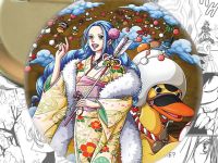 Значок One Piece 002941 