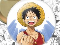 Значок One Piece 002943 
