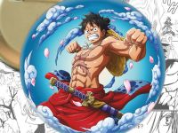 Значок One Piece 002944 