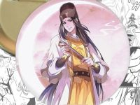 значок Mo Dao Zu Shi Магістр диявольського культу 002951