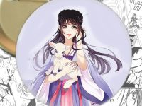 круглый значок Mo Dao Zu Shi Магистр дьявольского культа 002952 