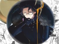 Значок Геншин Імпакт Genshin Impact Панталоне 002986