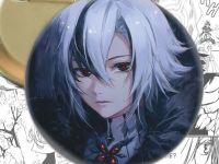 Значок Геншин Імпакт Genshin Impact Арлекіно 002992