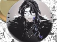 Значок Геншин Імпакт Genshin Impact Панталоне 002995