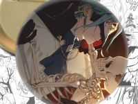 Значок Геншин Імпакт Дотторе Genshin Impact 002999