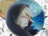 Значок Патріот Моріарті Moriarty the Patriot 003009