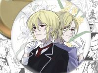 значок Патриот Мориарти Moriarty the Patriot  003017 