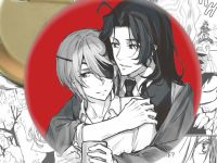 значок Патриот Мориарти Moriarty the Patriot  003019 