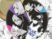 Значок Синяя тюрьма Blue Lock 003025 