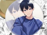 значок Исаги Синяя тюрьма Blue Lock 003030 