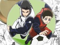 Значок Синя в'язниця Blue Lock 003059