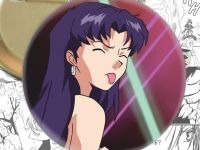  Значок Євангеліон Місато Кацурагі Evangelion 003065