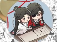 Значок Благословення небожителів Heaven Officials' Blessing 003097