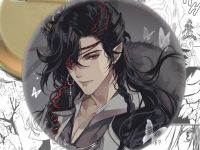 Значок Благословення небожителів Heaven Officials' Blessing 003099