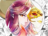 Значок Благословення небожителів Heaven Officials' Blessing 003101