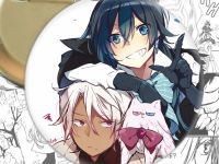 Значок Мемуары Ванитаса Vanitas no Carte 003121