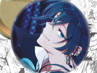 Значок Мемуары Ванитаса Vanitas no Carte 003122