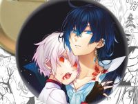 Значок Мемуары Ванитаса Vanitas no Carte 003123