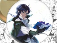 Значок Мемуары Ванитаса Vanitas no Carte 003124