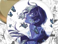 Значок Мемуары Ванитаса Vanitas no Carte 003125