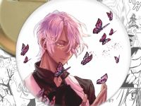 Значок Мемуары Ванитаса Vanitas no Carte 003126