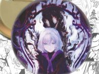 Значок Мемуары Ванитаса Vanitas no Carte 003128