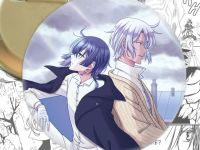 Значок Мемуары Ванитаса Vanitas no Carte 003133