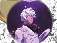 Значок Мемуары Ванитаса Vanitas no Carte 003134