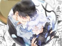 Значок Мемуари Ванітаса Vanitas no Carte 003135