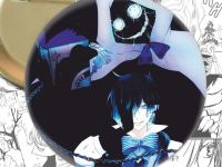 Значок Мемуары Ванитаса Vanitas no Carte 003136