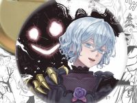 Значок Мемуары Ванитаса Vanitas no Carte 003137