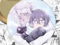 Значок Мемуары Ванитаса Vanitas no Carte 003138