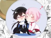 Значок Мемуари Ванітаса Vanitas no Carte 003139