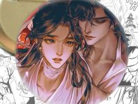 Значок Благословення небожителів Heaven Officials' Blessing 003296