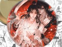 Значок Благословение небожителей Heaven Officials' Blessing 003297