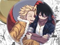 значок Моя геройська академія Кейго Такамі , Дабі Boku no Hero Academia 003312