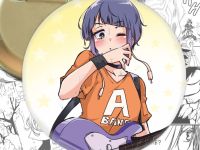 значок Boku no Hero Academia 003319 Круглий