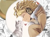 Значок Моя геройська академія Кейго Такамі Boku no Hero Academia 003322