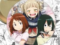 Значок Моя геройська академія Boku no Hero Academia 003323