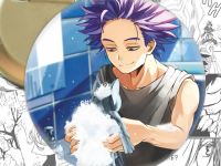 Значок Моя геройська академія Хітоши Шінсо Boku no Hero Academia 003325