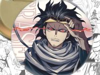 Значок Шота Аизава Моя геройская академия My Hero Academia 003326