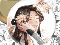 Значок Благословення небожителів Heaven Officials' Blessing , 003337