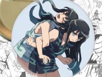 Значок Муічіро Клинок, що розтинає демонів Demon Slayer 003353 Круглий