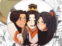 значок Благословение небожителей Heaven Officials' Blessing  003378 