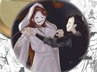 значок Благословение небожителей Heaven Officials' Blessing  003379 